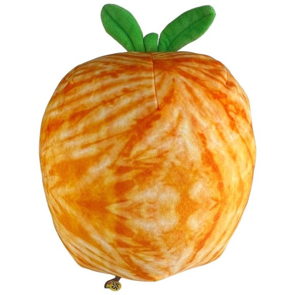 Squishmallow Judy The Tangerine Plush Orange 12 Inch Glasses Stuffed Animal Toy - Picture 5 of 9